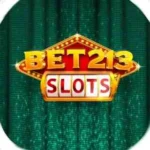 Bet 213 logo